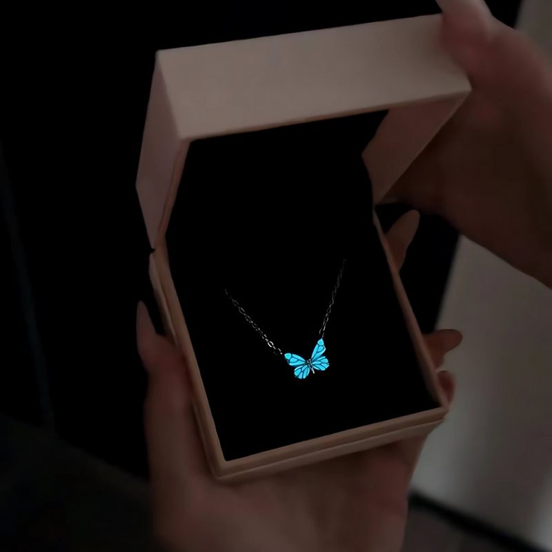 Amora Butterfly Armband