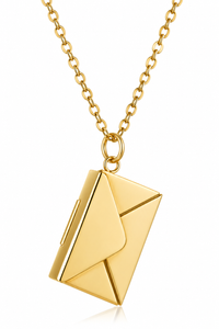 Love Letter Necklace