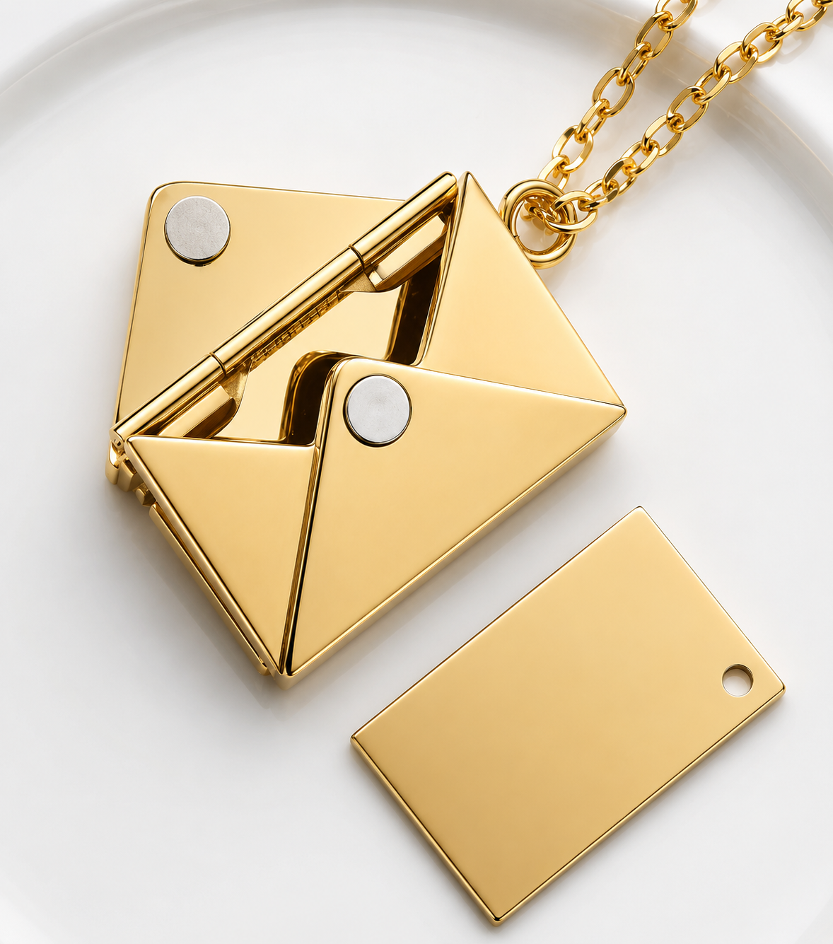 Love Letter Necklace