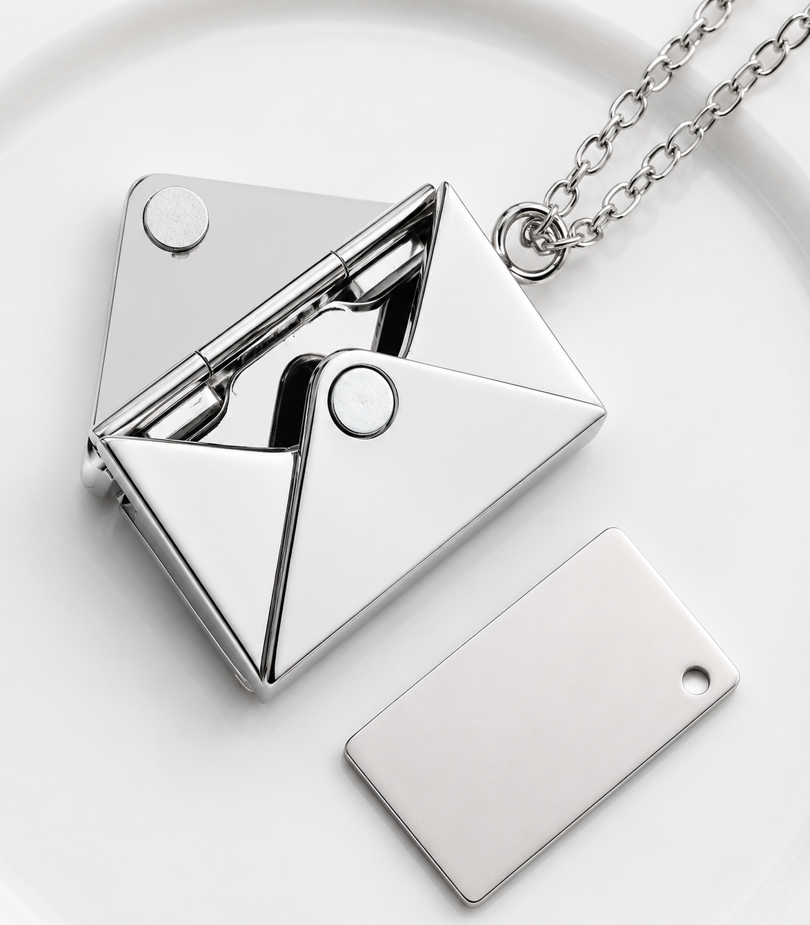 Love Letter Necklace