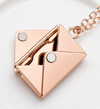 Love Letter Necklace