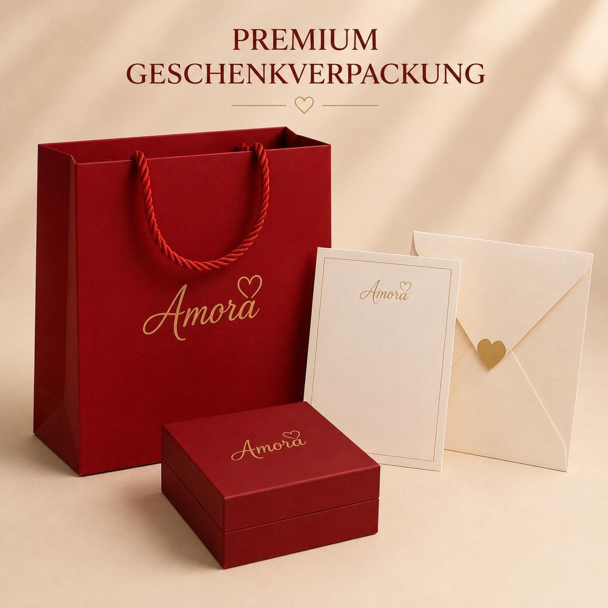 Premium Geschenkverpackung