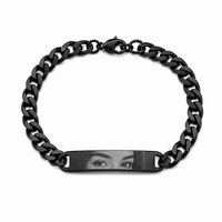 Personalisiertes Augenarmband