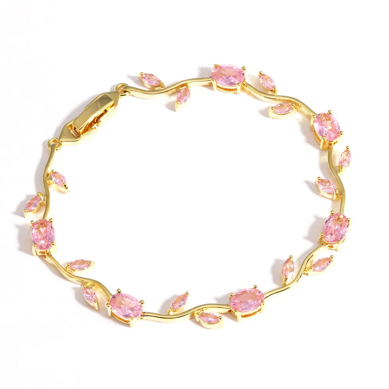 Amora™ Cherry Blossom Bracelet