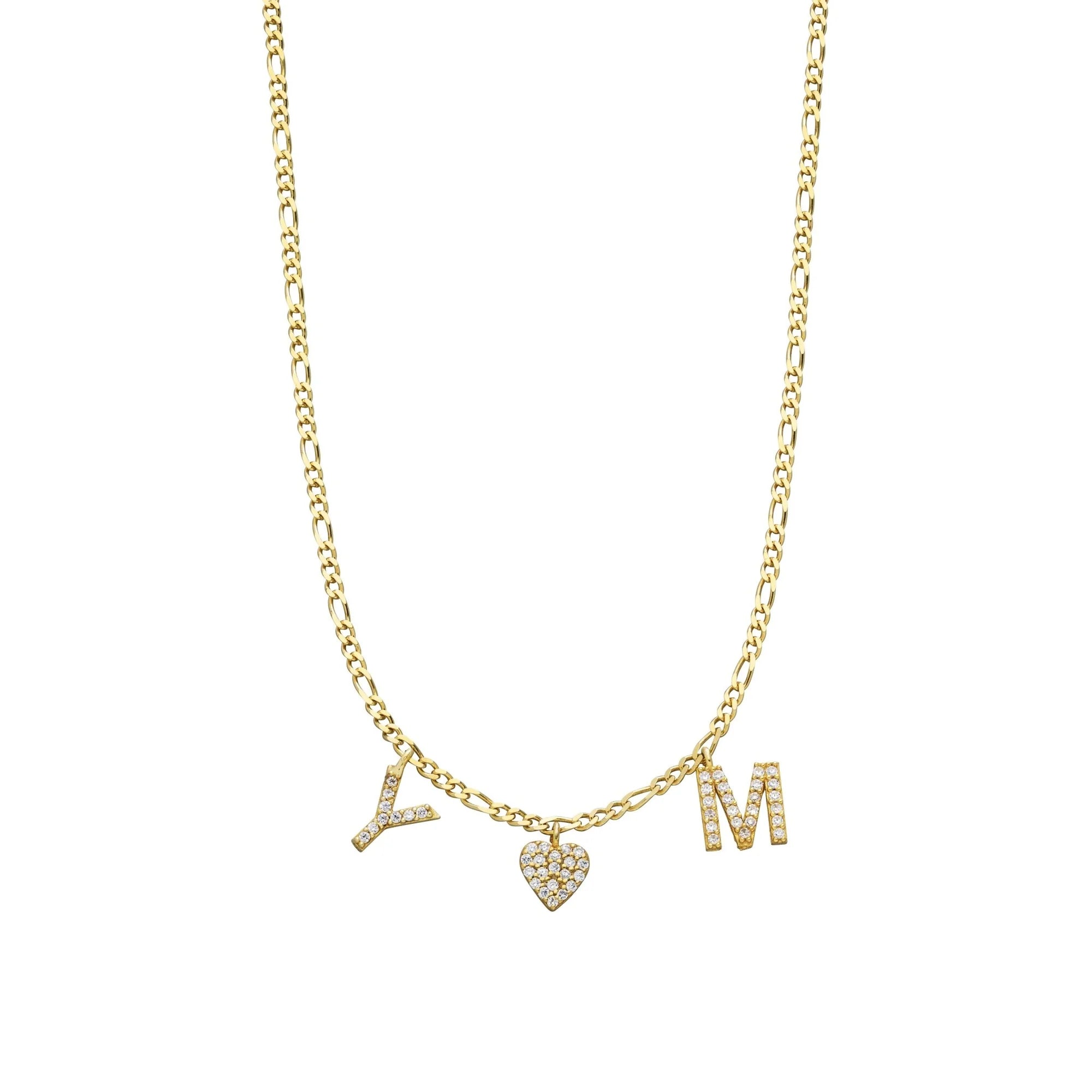 Initialien Kette