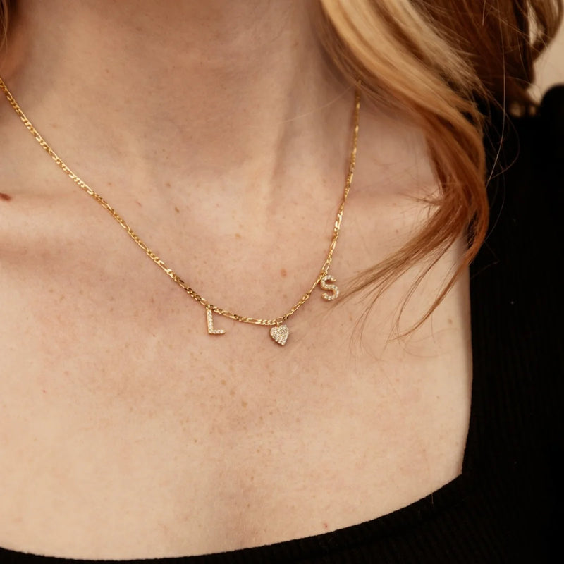 Initial Necklace