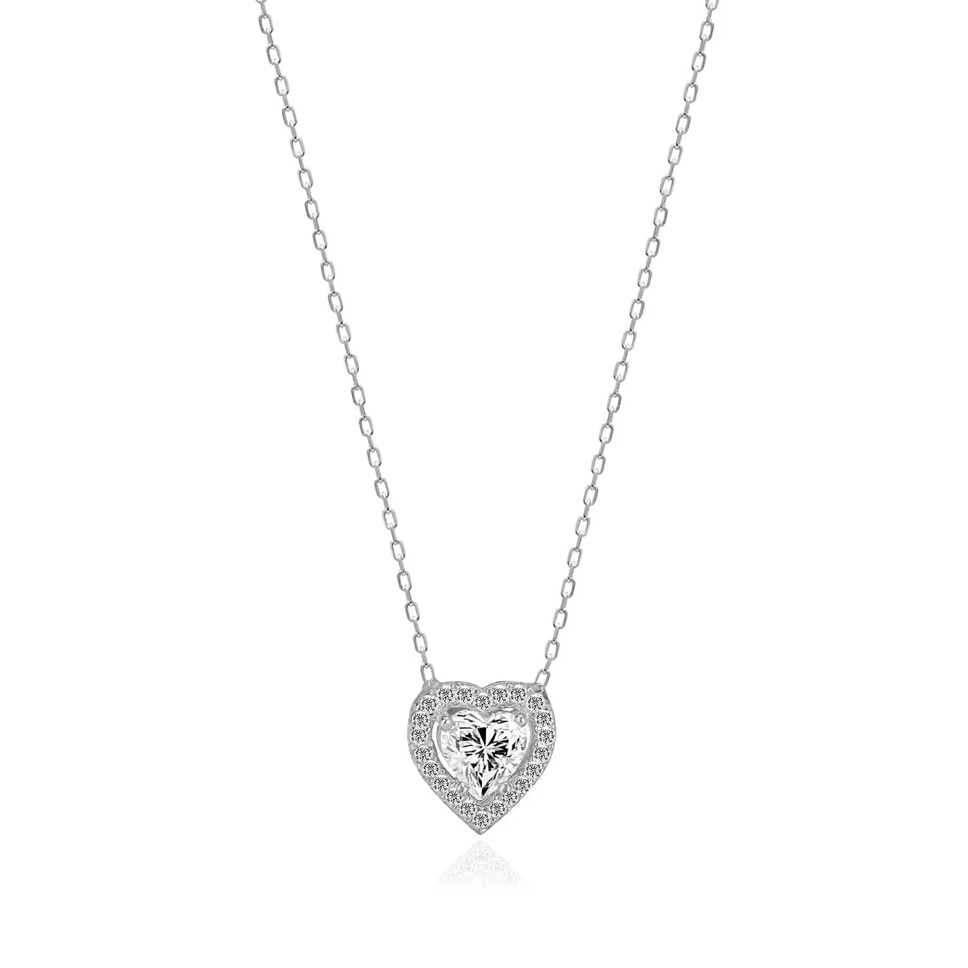 Amora™ Herz Kette