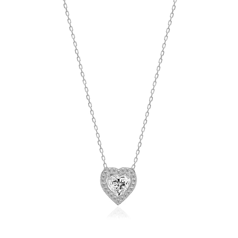 Amora™ Heart Necklace