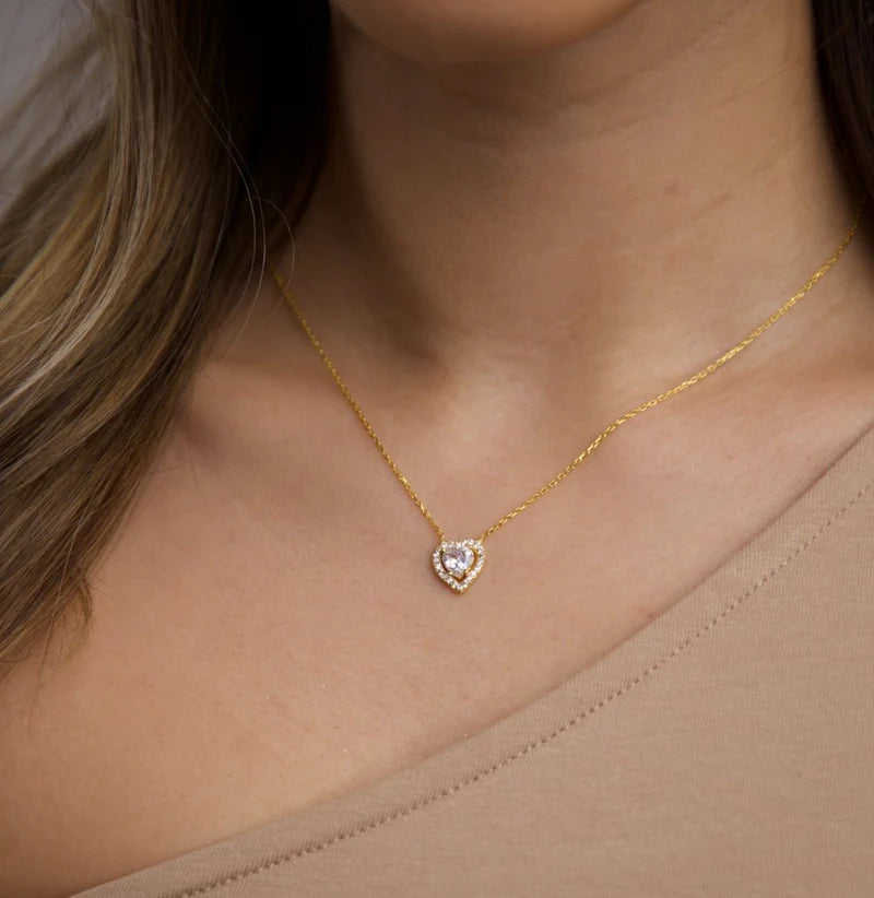 Amora™ Heart Necklace