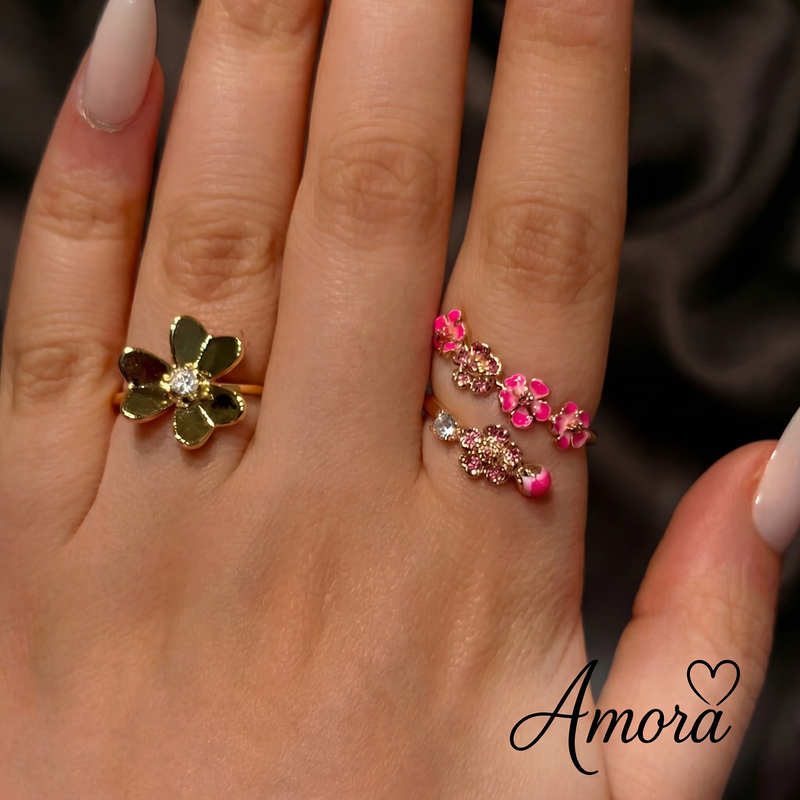 Amora™ Sakura Ohrringe