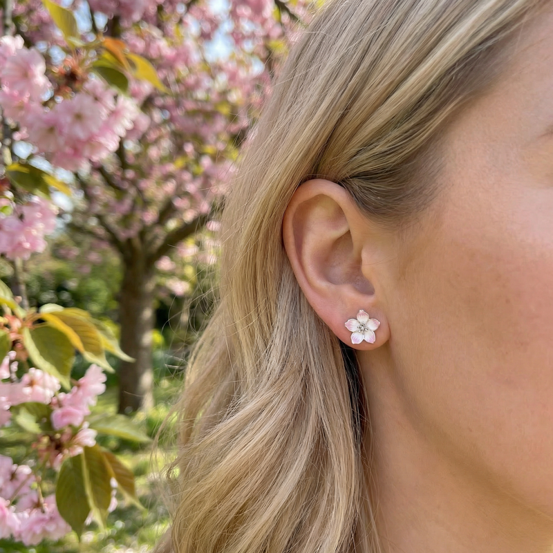 Amora™ Sakura Ohrringe