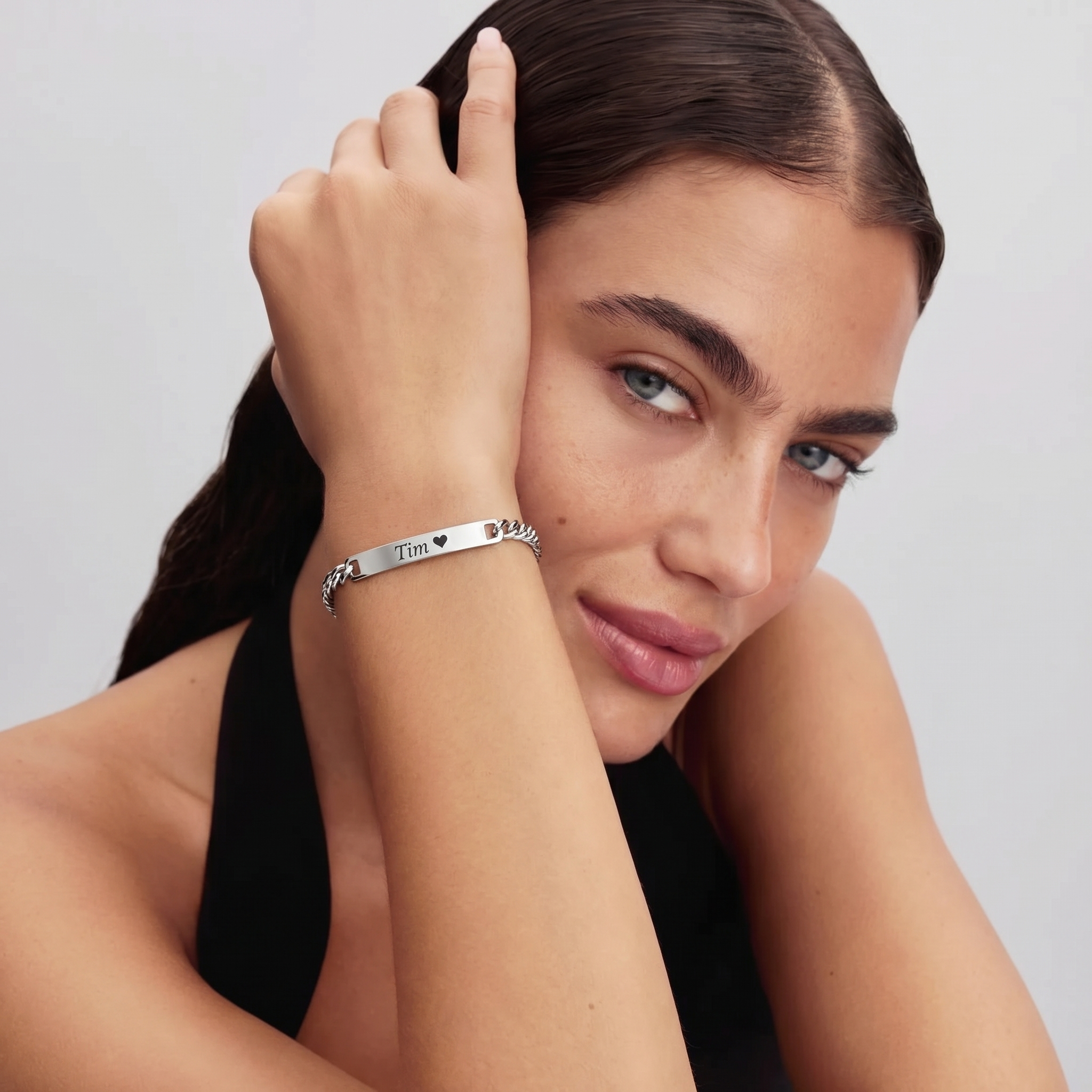 Personalisiertes Pärchenarmband