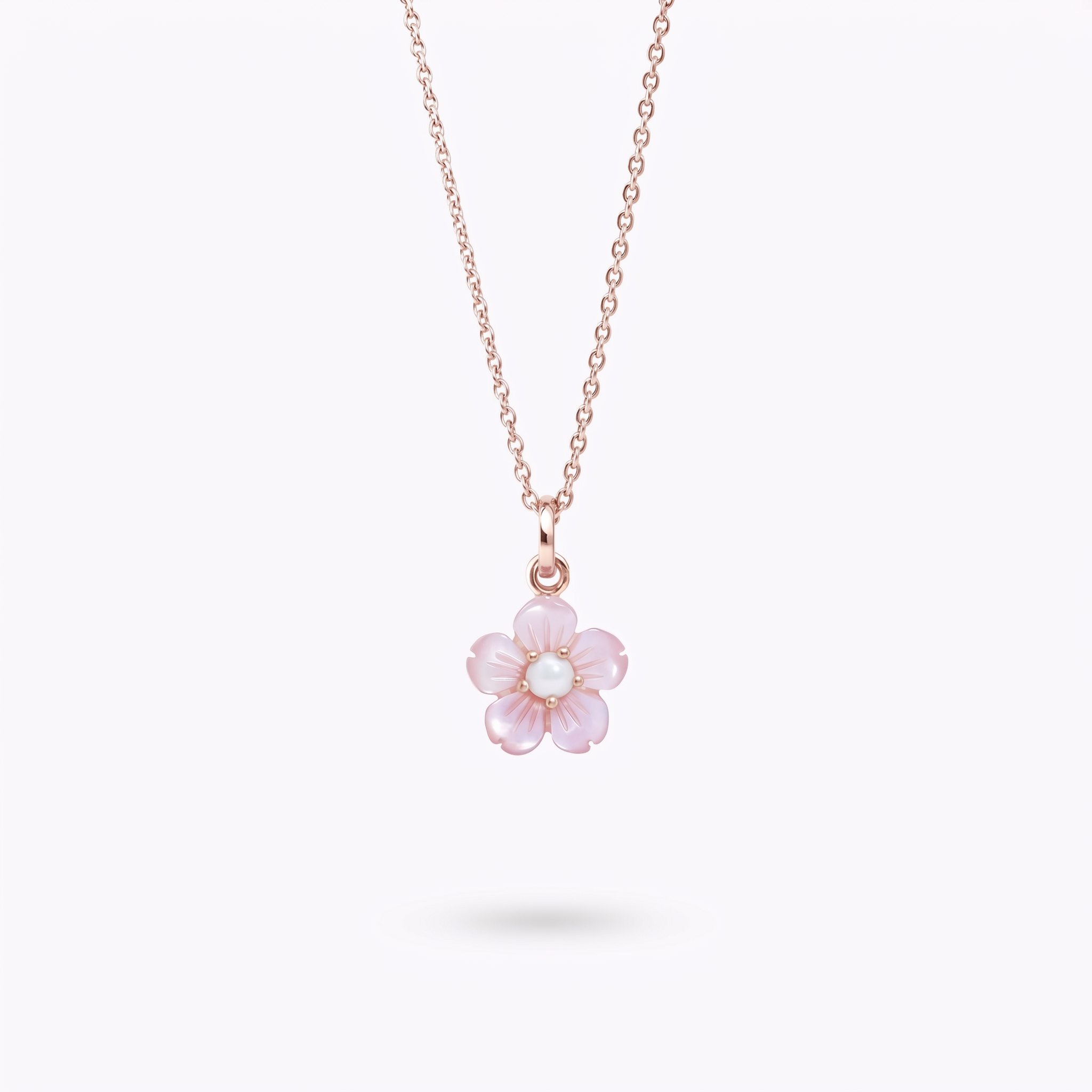 Amora™ Cherry Blossom Kette