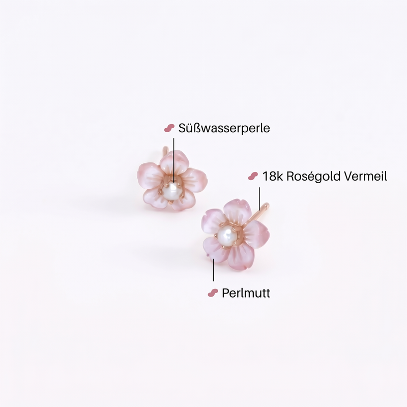 Amora™ Cherry Blossom Kette