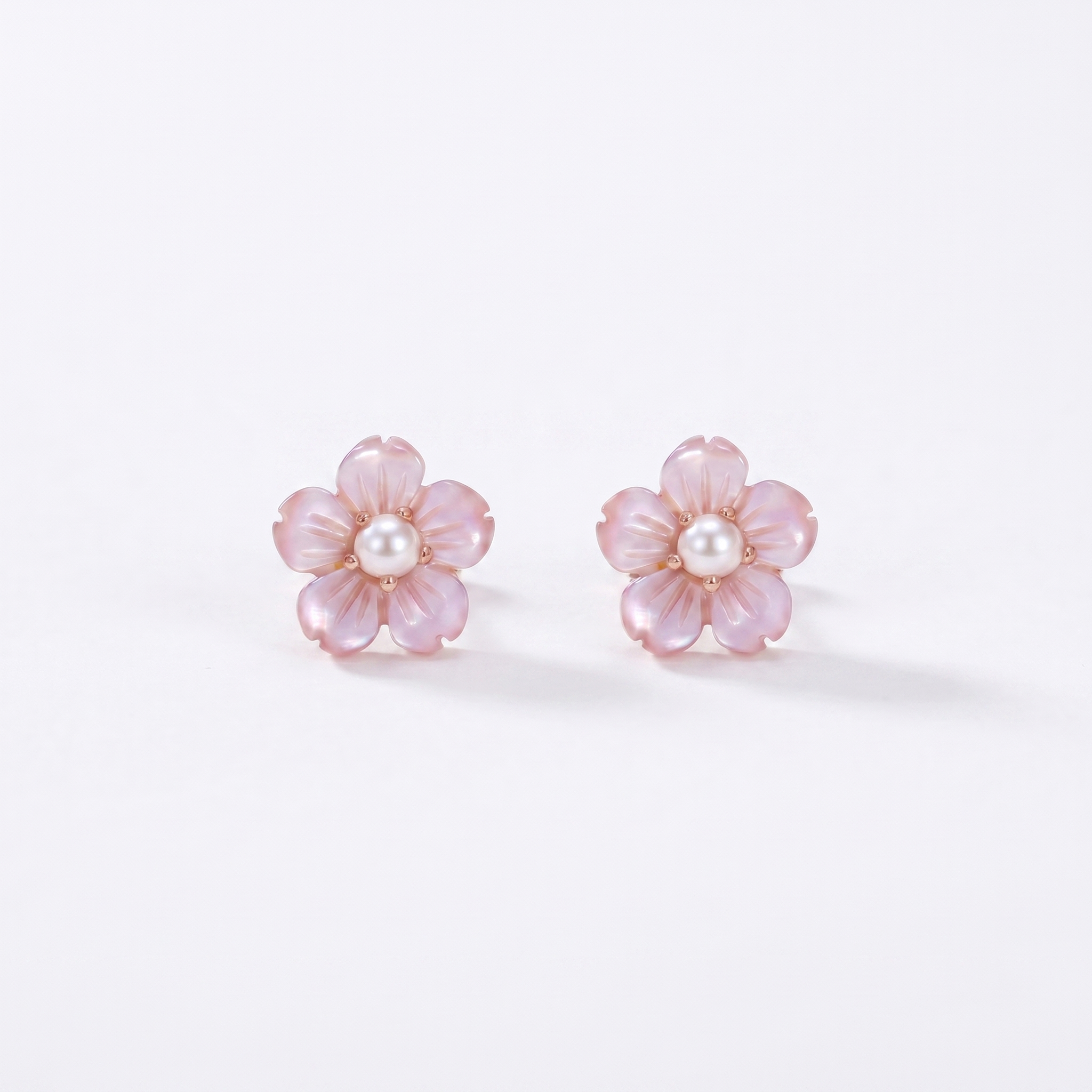 Amora™ Cherry Blossom Ohrringe
