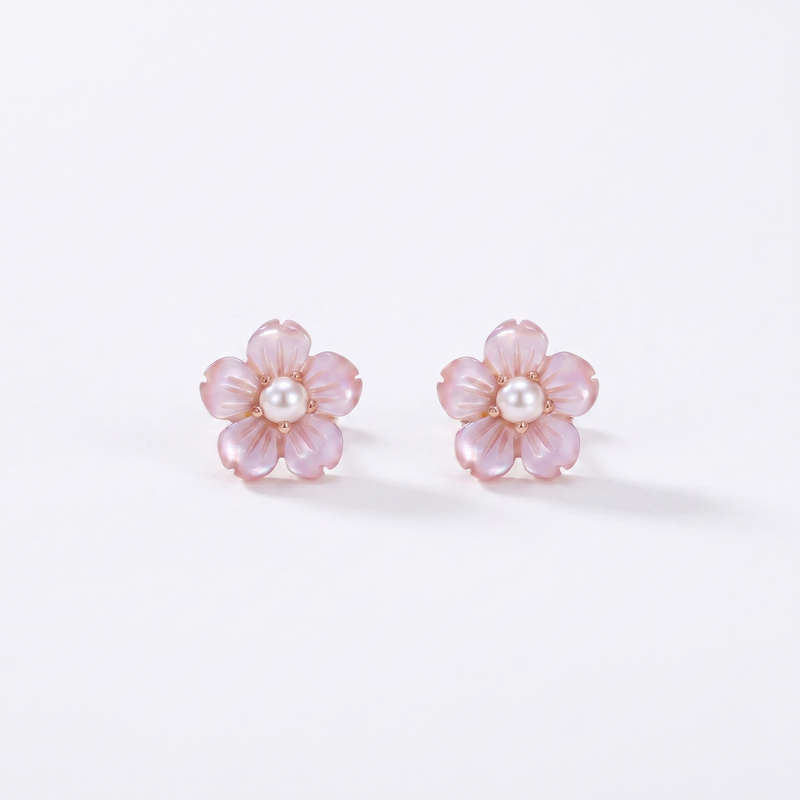 Amora™ Cherry Blossom Kette