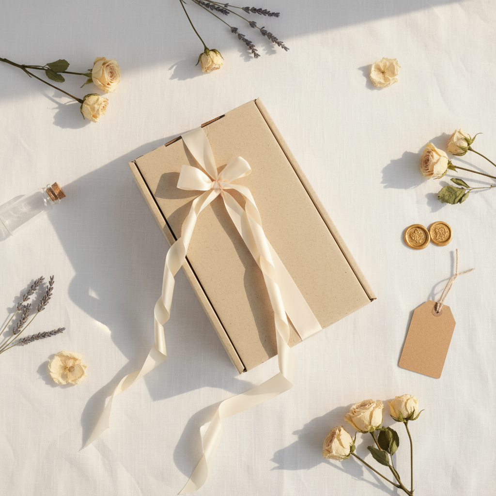Geschenkverpackung