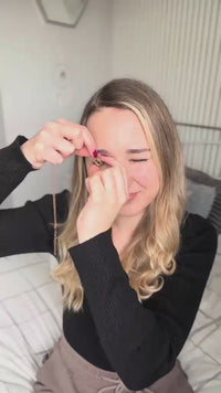 Herzenskette mit Foto