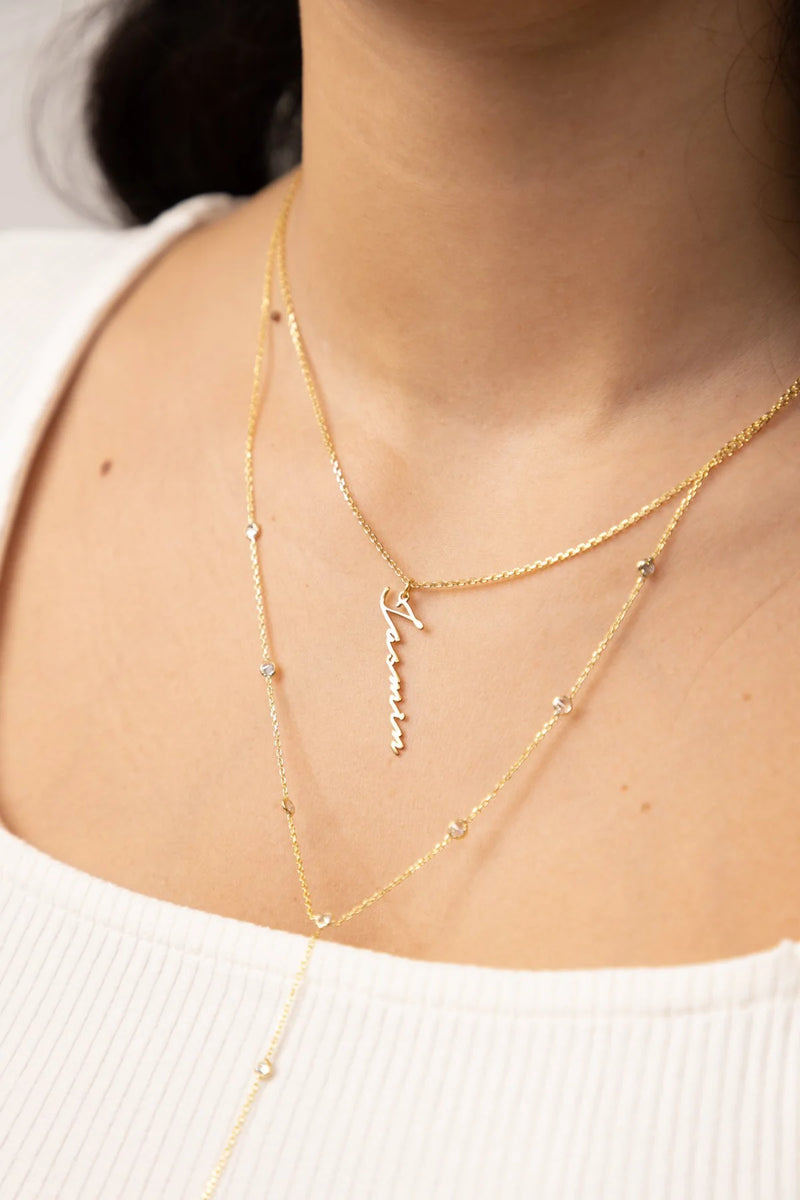 Amora™ Y-Necklace