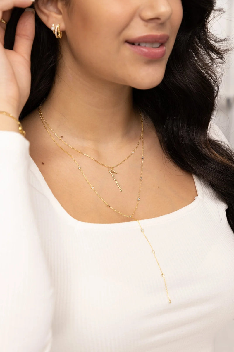 Amora™ Y-Necklace
