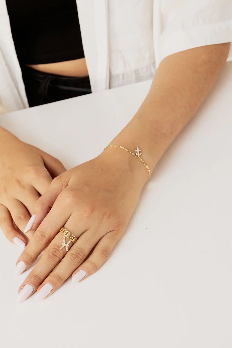 Zodiac Armband
