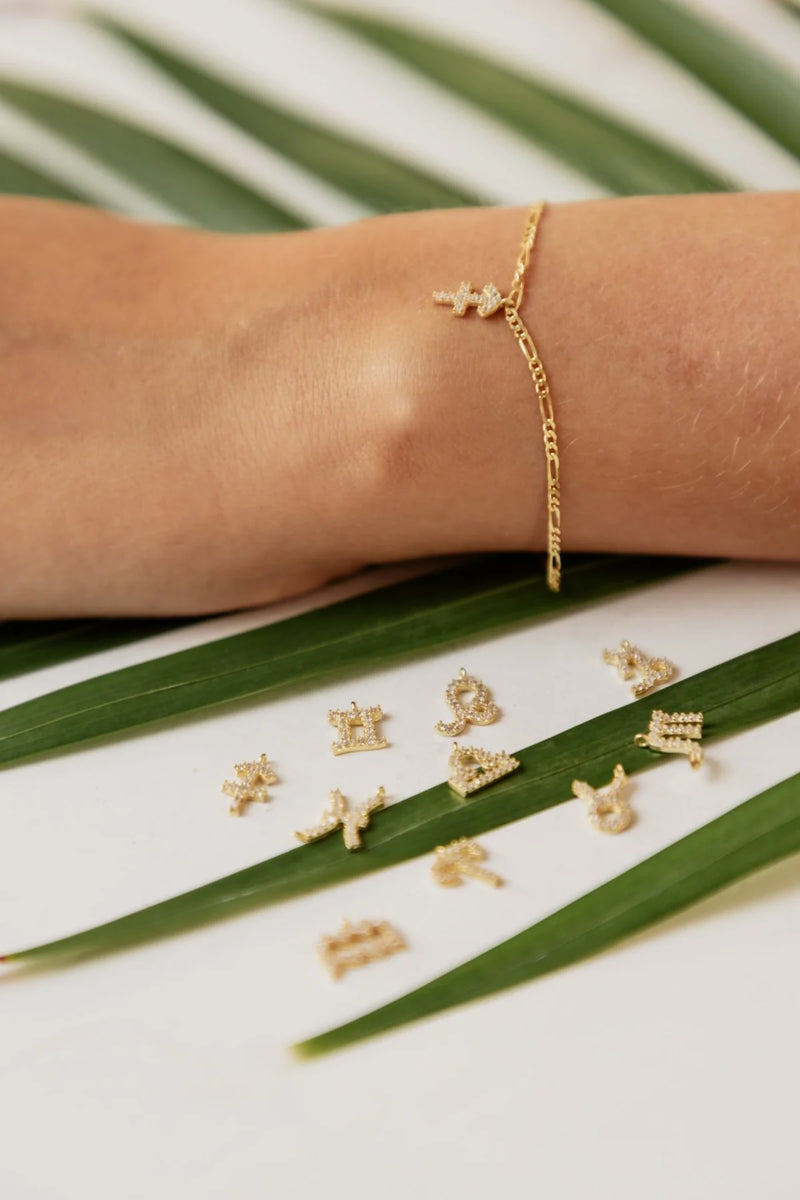 Zodiac Armband