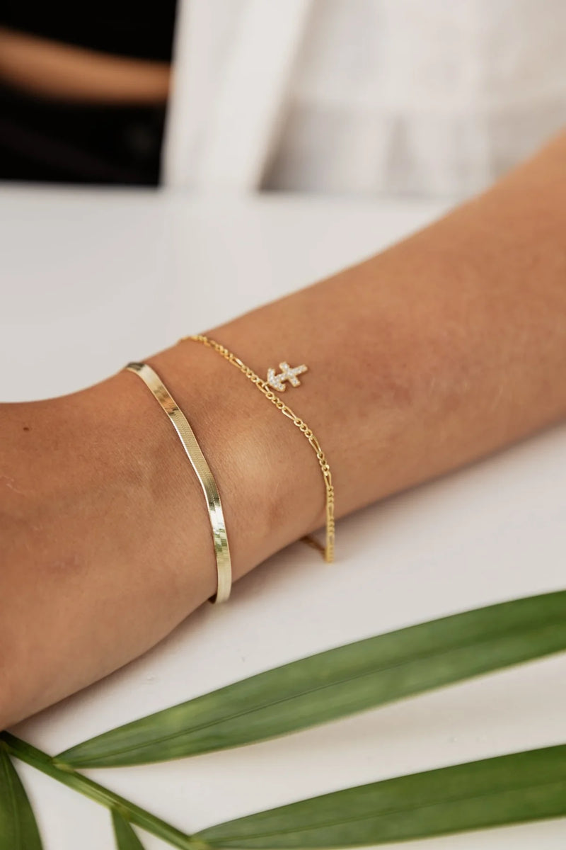 Zodiac Armband