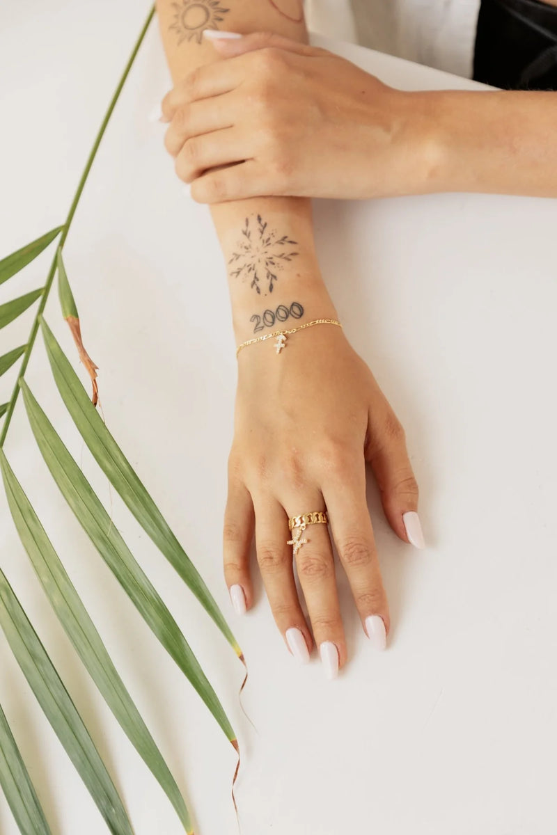 Zodiac Armband